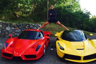 Zlatan Ibrahimović slaví narozeniny. Dodržel tradici a koupil si další supersport, dal za něj více než 90 milionů - Garáž.cz